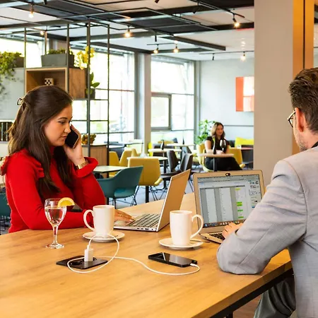 Ibis Hotel Dortmund City-3