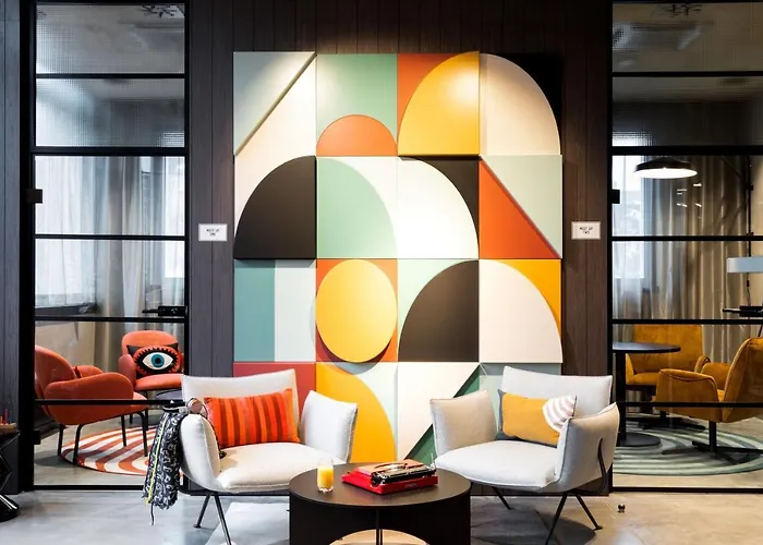 Moxy CityHotel Dortmund