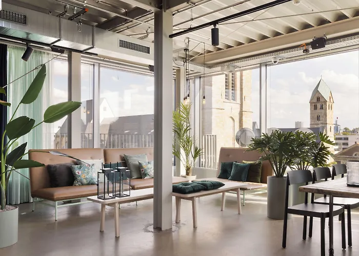 BasecampHotel Dortmund